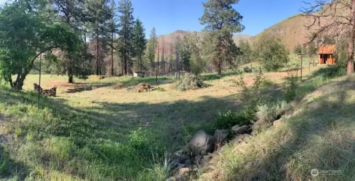 Beautiful rolling landscape