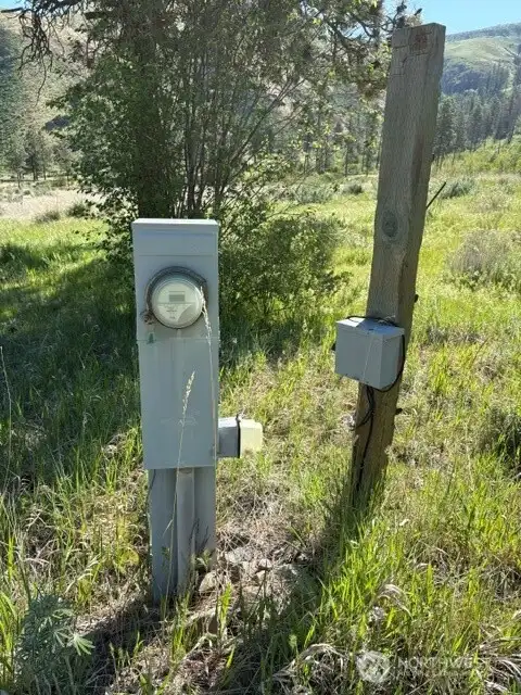 Power on property