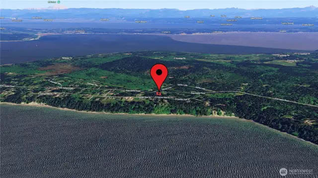 Approximate location of property in relation to surroundings.