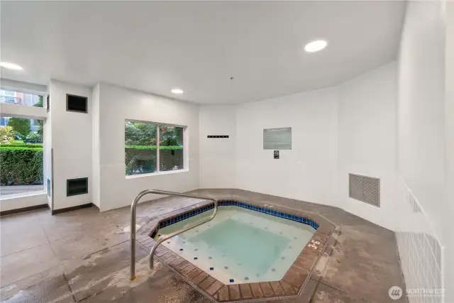 Hot tub