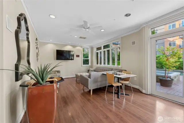 Community Room
