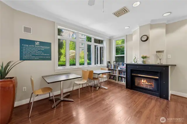 Community Room