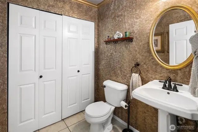 Powder Bath on Main