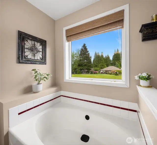 Primary Soaking Tub