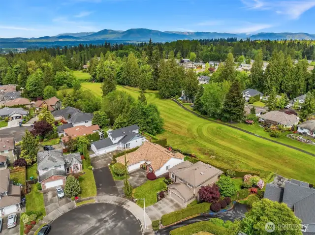 Glen Eagle Golf Course -