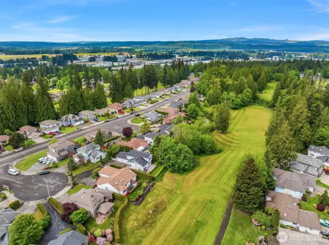 Close to Arlington & Smokey Point