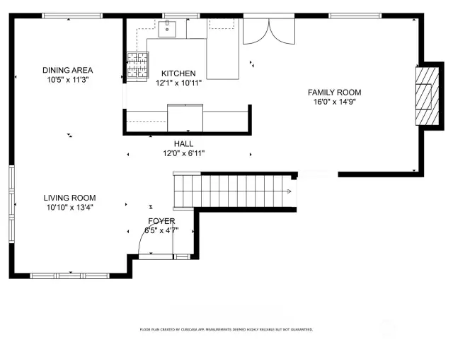 First Floor