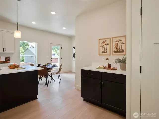 Built in/Kitchen