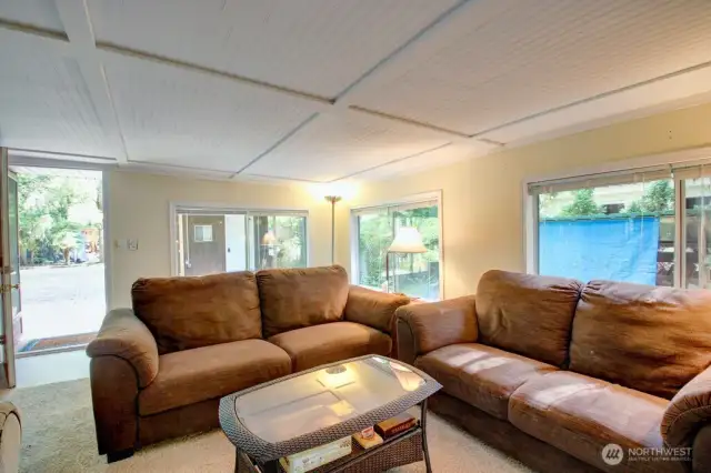 Great space for multiple uses