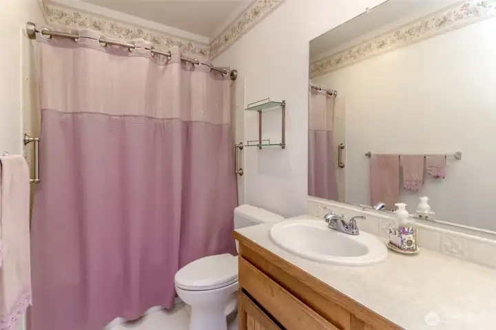 Main Bathroom