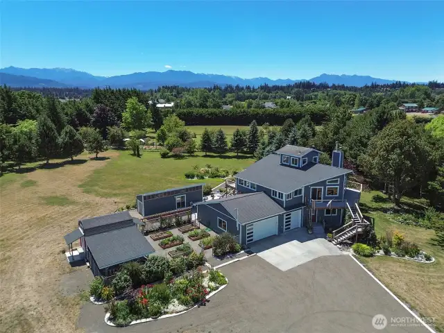 Welcome to 866 Jamestown Road, Sequim, WA!