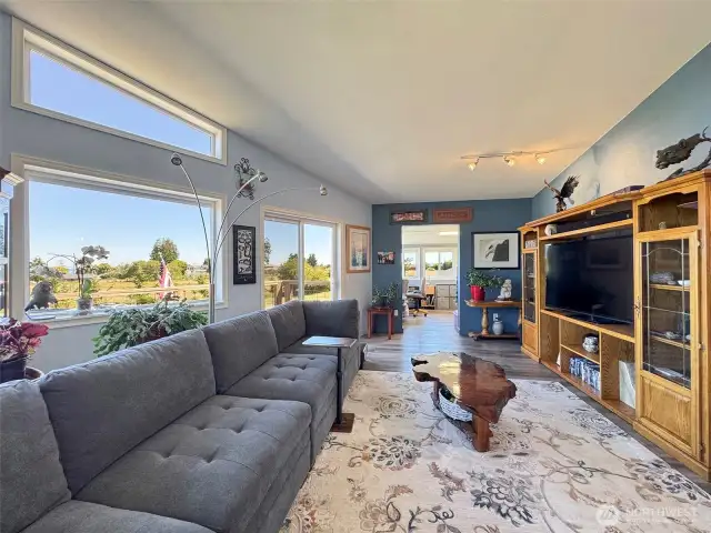 Large Open Great Room
