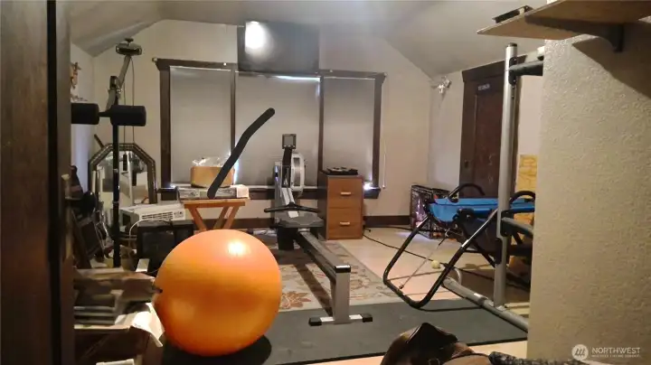 third bedroom