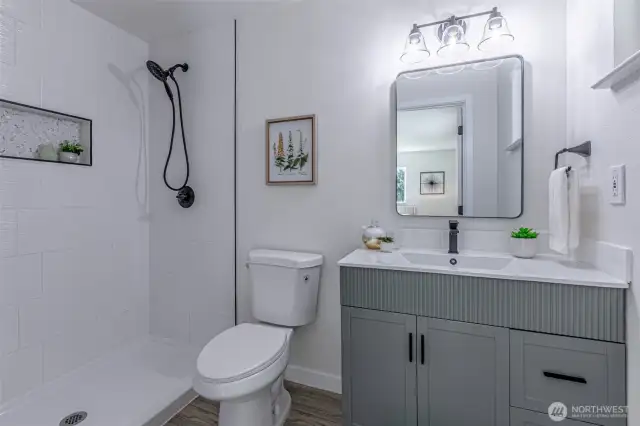 Primary en Suite