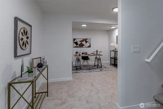 Basement