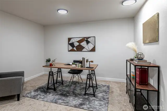 Office basement