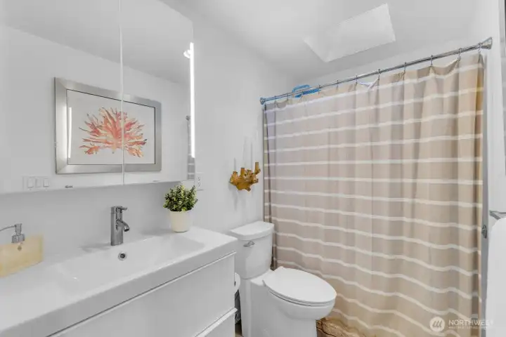 Full bath