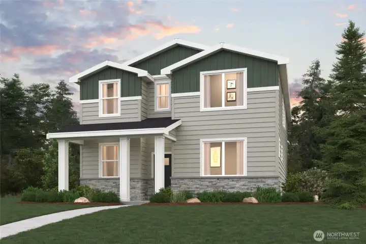 Square footage/dimensions shown are only an estimate, and actual square footage/dimensions will differ.  Buyers should rely on his or her own evaluation of usable area. Depictions of homes or other features are artist conceptions. Hardscape, landscape, and other items shown may be decorator suggestions that are not included in the purchase price, and availability may vary. No view is promised. Views may also be altered by subsequent development, construction, and landscaping growth.  ©2025 Century Communities, Inc