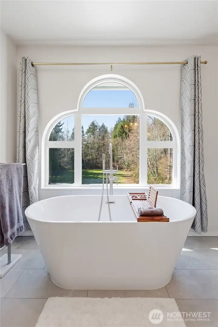 Your own private escape