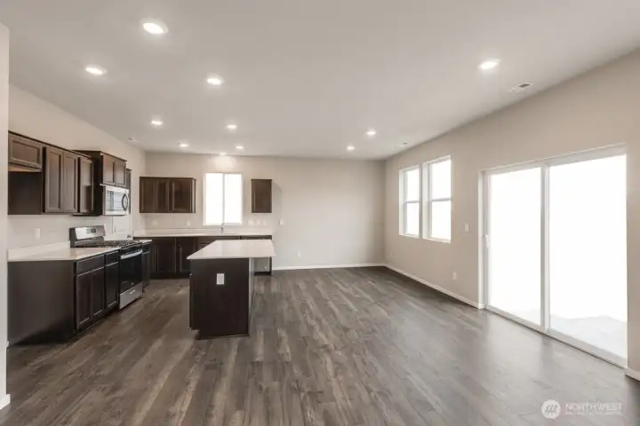 tons of natural light.  Pictures are for representational purposes only. Materials and colors may vary,