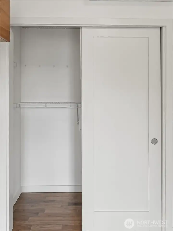 Bedroom Closet Bedroom Closet