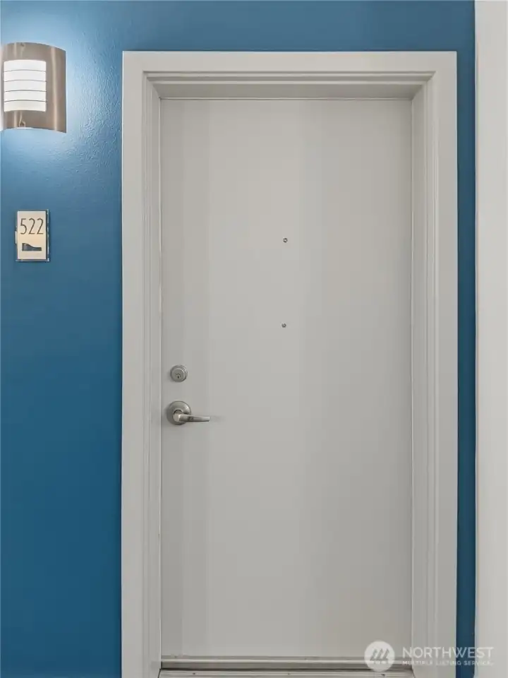 Front Door Front Door