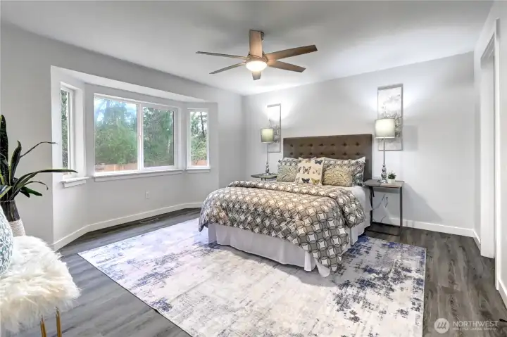 Primary ensuite bedroom