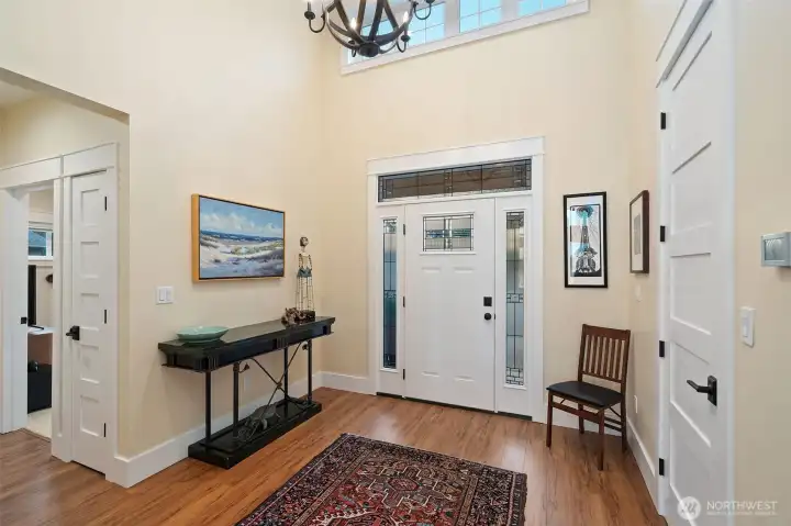 Entry Way Entry Way