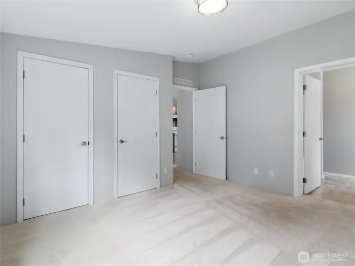 Primary room