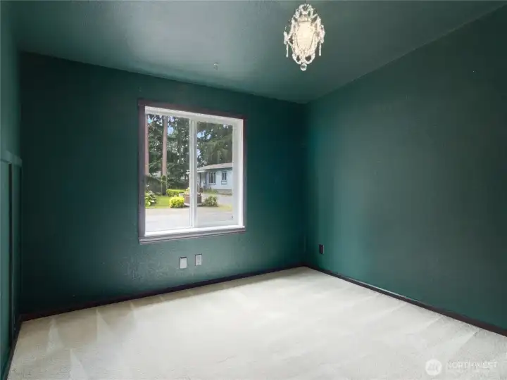 3rd Bedroom