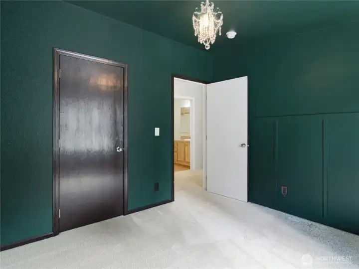 3rd Bedroom