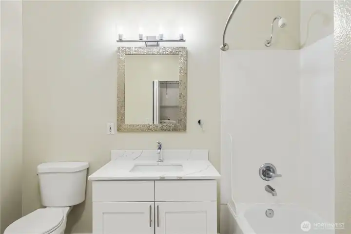 3/4 bath 3/4 bath