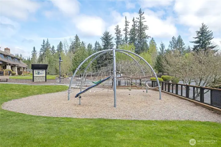 Playground amenity Playground amenity