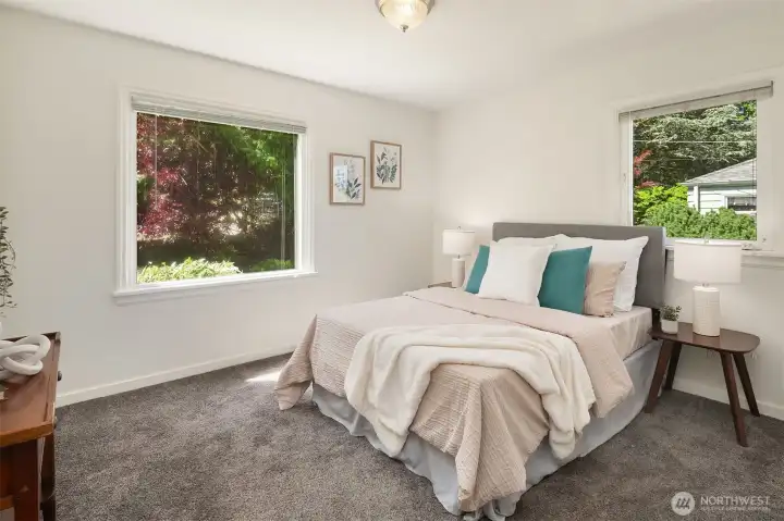 Bedroom 2.
