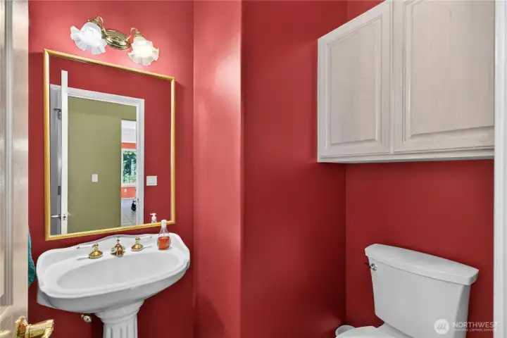 Powder Room Powder Room