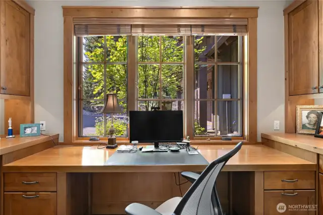2nd office on main