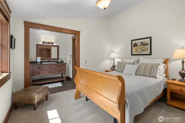 Upstairs Ensuite 1