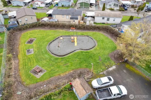 Community playground