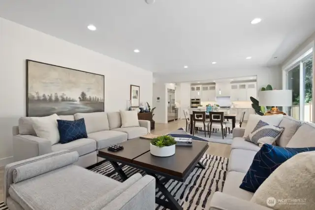 Photos from same plan, different community. Interior finishes may vary.