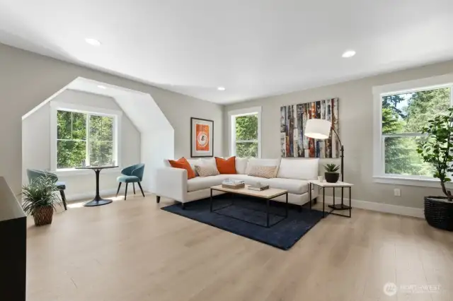 Photos from same plan, different community. Interior finishes may vary. Actual home on lot 4 has slight bonus room architectural difference.