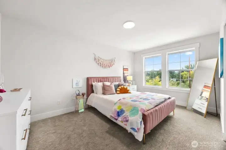 Bedroom #3
