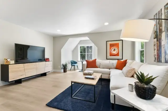 Photos from same plan, different community. Interior finishes may vary. Actual home on lot 4 has slight bonus room architectural difference.