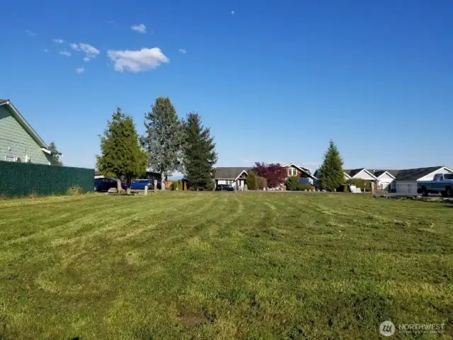 Amazing neighborhood to build your new home