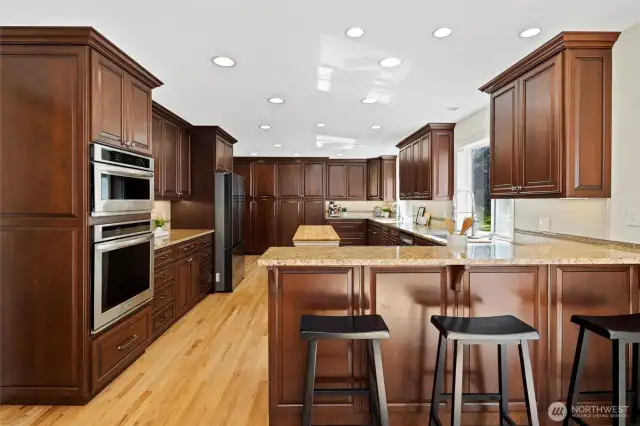 Custom Kitchen Remodel