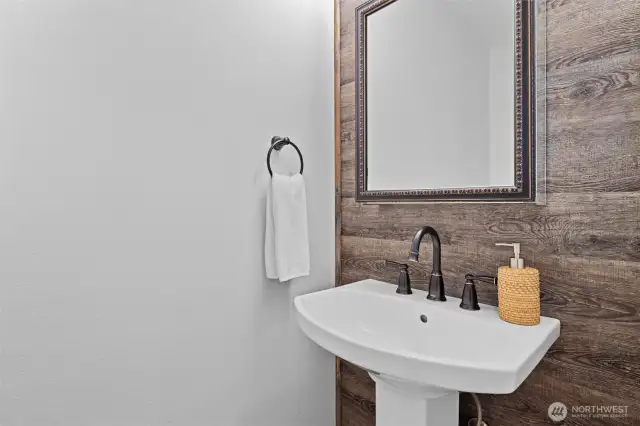 Powder Room