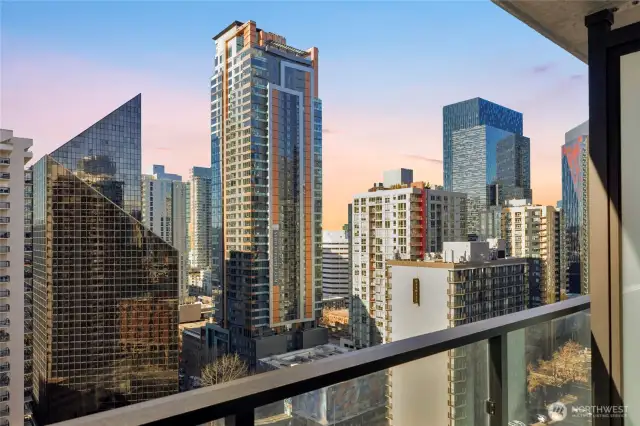 Cityscape views