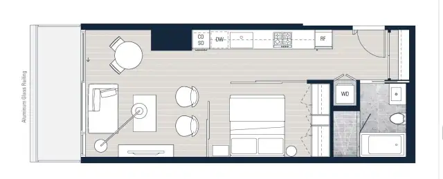 1501 Floorplan