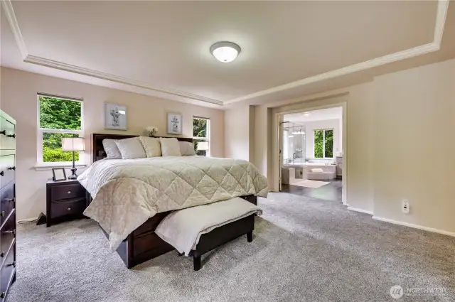 Large Primary Suite