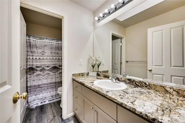 Main hall bath