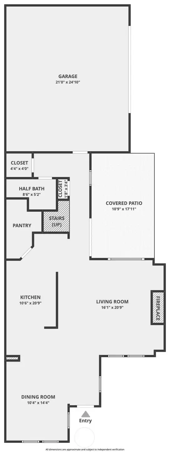 Floor 1 floor plan